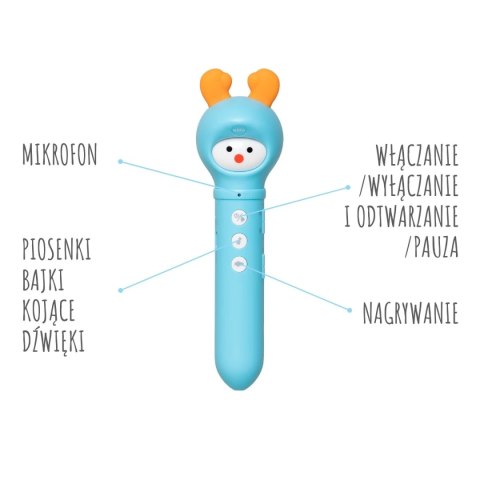 Interaktywne pióro edukacyjne ALILO D3C