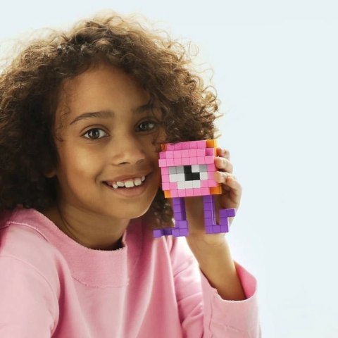 Klocki magnetyczne Pixio Mini Figures Surprise Series 6+