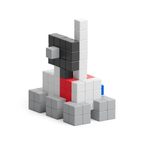 Klocki magnetyczne Pixio NASA Deep Space Mission 214 elementów 6+