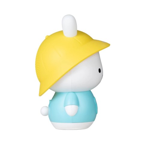 Króliczek Alilo Baby Bunny G9S BLUE - niebieski