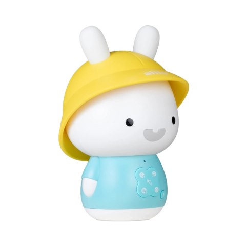 Króliczek Alilo Baby Bunny G9S BLUE - niebieski