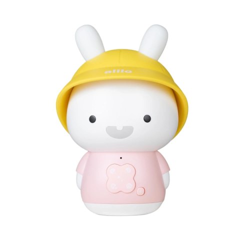 Króliczek Alilo Baby Bunny G9S PINK - różowy