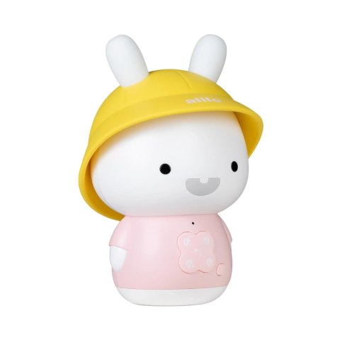 Króliczek Alilo Baby Bunny G9S PINK - różowy