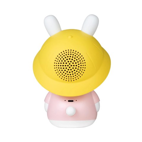 Króliczek Alilo Baby Bunny G9S PINK - różowy