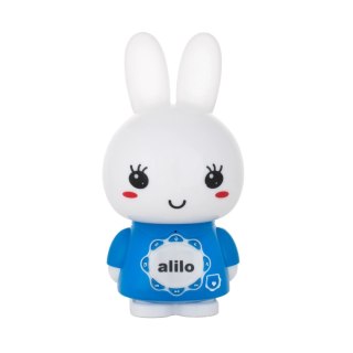 Króliczek Alilo Big Bunny G7C BLUE - niebieski