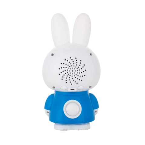 Króliczek Alilo Big Bunny G7C BLUE - niebieski