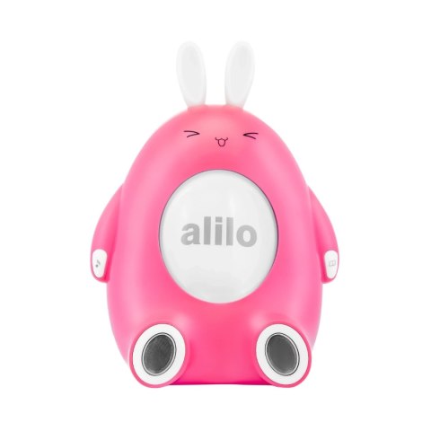 Króliczek Alilo Happy Bunny P1 PINK - różowy