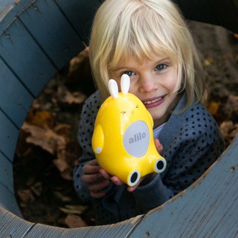 Króliczek Alilo Happy Bunny P1 PINK - różowy