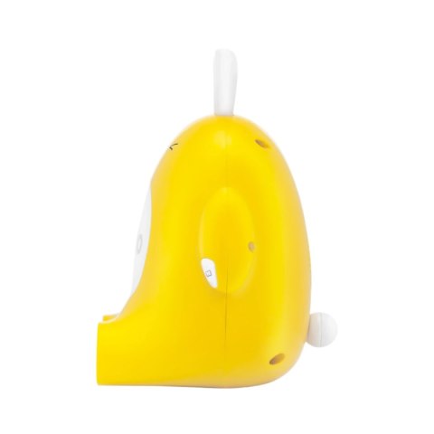 Króliczek Alilo Happy Bunny P1 YELLOW - żółty