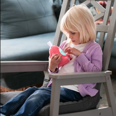 Króliczek Alilo Happy Bunny P1 YELLOW - żółty