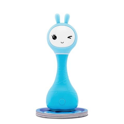 Króliczek Alilo Smarty Bunny R1 BLUE - niebieski