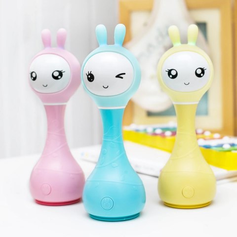 Króliczek Alilo Smarty Bunny R1 BLUE - niebieski