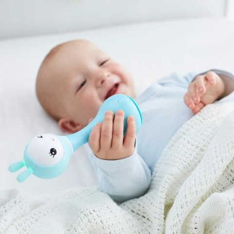 Króliczek Alilo Smarty Bunny R1 BLUE - niebieski