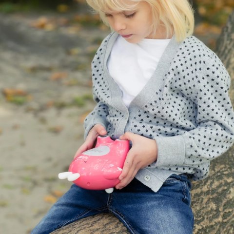 Króliczek Alilo happy Bunny P1 BLUE - niebieski