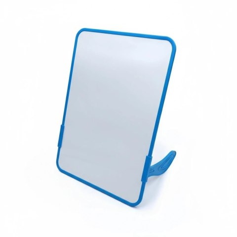 Magnetyczna mozaika klocki Tangram z tablicą - 252 el. + karty pracy