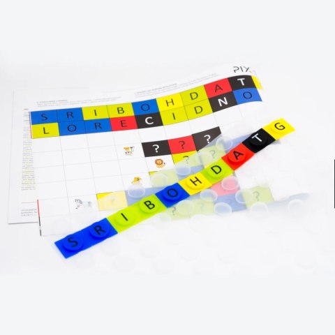 PIX-IT BIG Box Edu - litery, cyfry, symbole - 273 el.