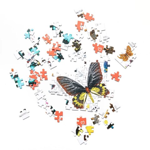 Puzzle CzuCzu Puzzlove Motyle 1000 elementów