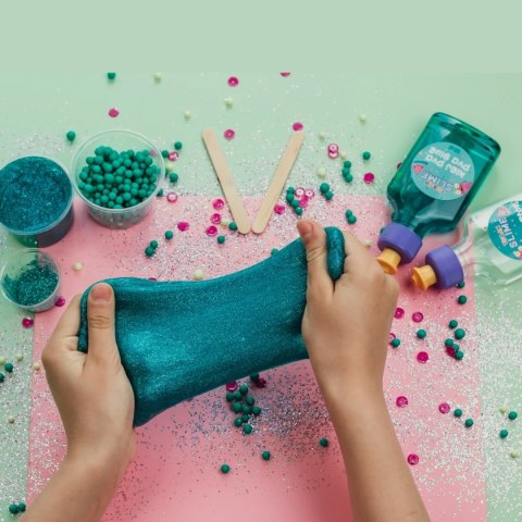 SLIME ZESTAW DIY ARBUZ XL