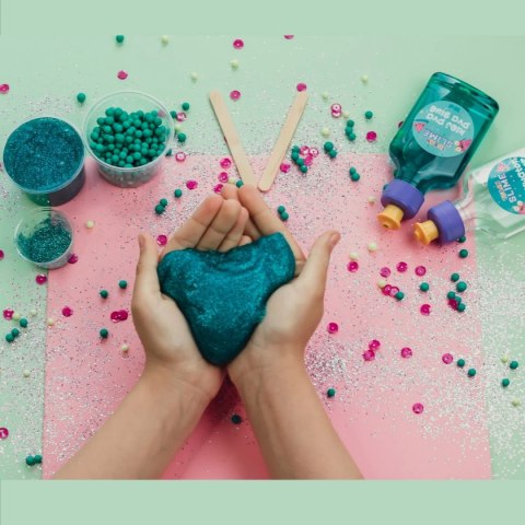 SLIME ZESTAW DIY ARBUZ XL