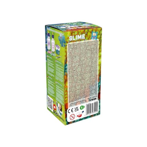 SLIME ZESTAW DIY KAMELEON