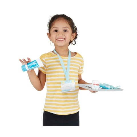 Zestaw małego dentysty