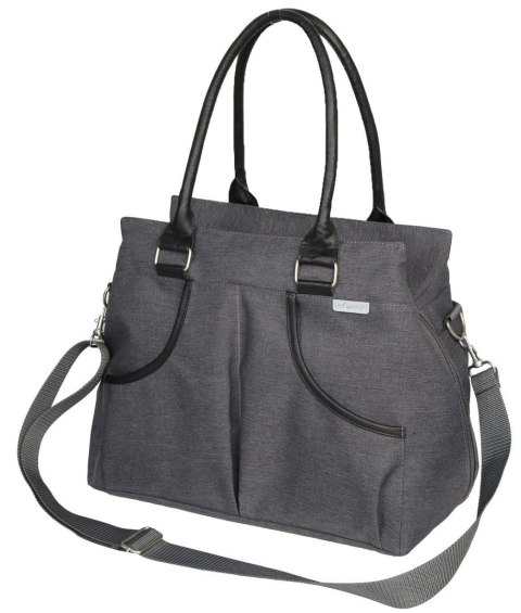 B-Casual Torba na akcesoria Dark Grey