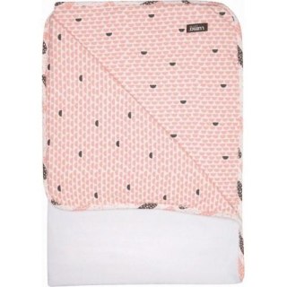 Baby Multi Kocyk 75x100 LUMA Peach Moon