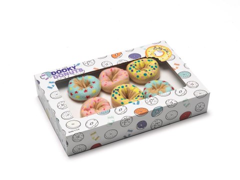 Dooky Gift DONUT skarpetki Tutti Frutti 3 pary