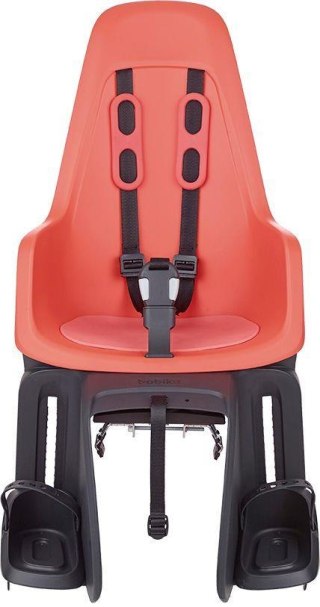 Fotelik row. Bobike ONE maxi E-BD fierce flamingo