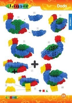 Instrukcje Morphun Junior 60 str. A4