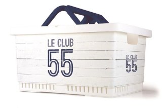 MY BASKET kosz rowerowy kolor LeClub