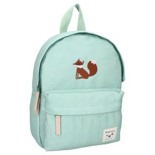 Plecak dla dzieci Fox Charlie mint green KIDZROOM