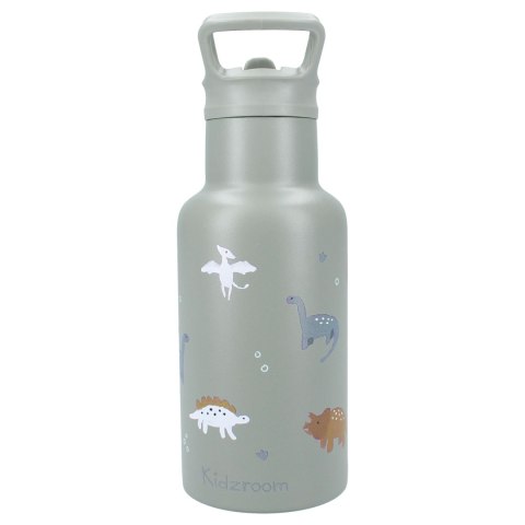 Butelka bidon 350 ml KIDZROOM Small Dino
