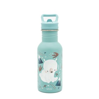 Butelka na wodę bidon 500 ml Miś SASSI