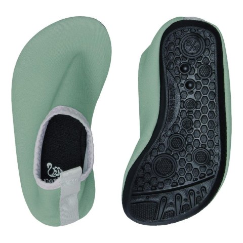 Buty do pływania UV dla dzieci Fern Green 22/23