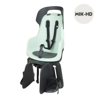 Fotelik row.Bobike GO bagażnik MIK HD Mint Marshm