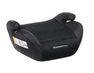 Fotelik samochodowy FINN I-size Titanium Baby 2025