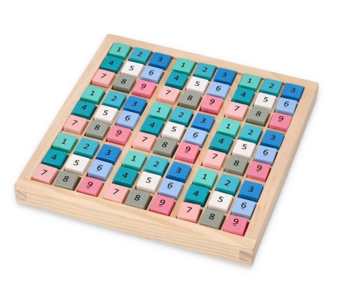 Gra logiczna - Sudoku