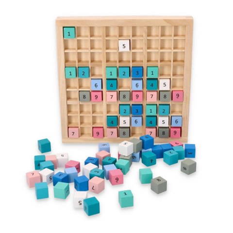 Gra logiczna - Sudoku