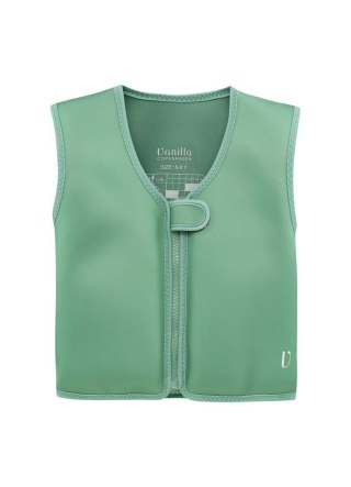 Kamizelka do pływania Neo Fern Green 6-8L 24-35kg