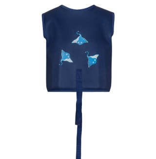 Kamizelka do pływania Neo Navy Skate Fish 1-3L