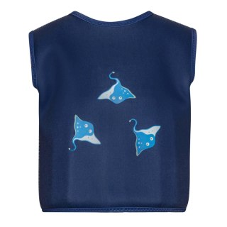 Kamizelka do pływania Neo Navy Skate Fish 6-8L