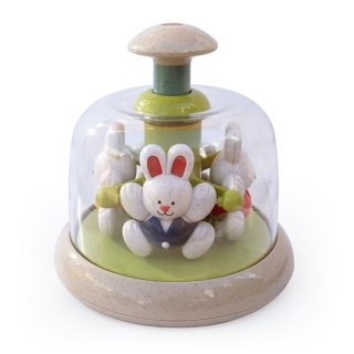 Karuzela z króliczkami TOLO Bio 6m+