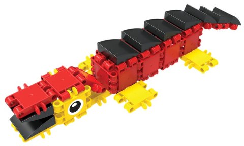 Klocki Clics Roller 20w1 560 el. konstrukcyjne 4+