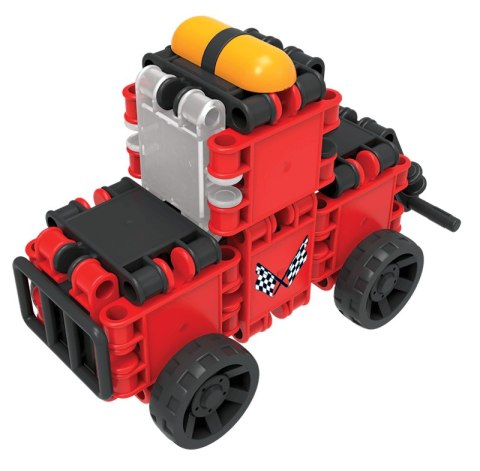 Klocki Clics Roller 20w1 560 el. konstrukcyjne 4+