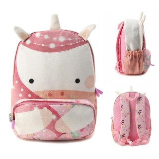 Plecak dla dzieci A4 Jednorożec SASSI