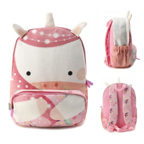 Plecak dla dzieci A4 Jednorożec SASSI