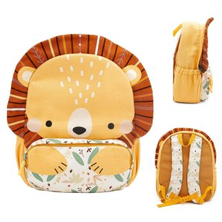 Plecak dla dzieci A4 Lew SASSI