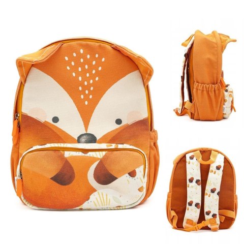 Plecak dla dzieci A4 Lisek SASSI