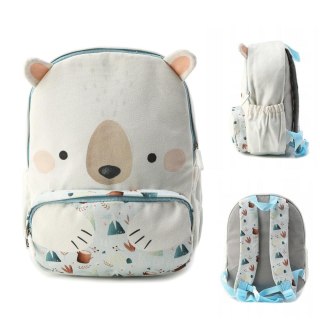 Plecak dla dzieci A4 Miś SASSI